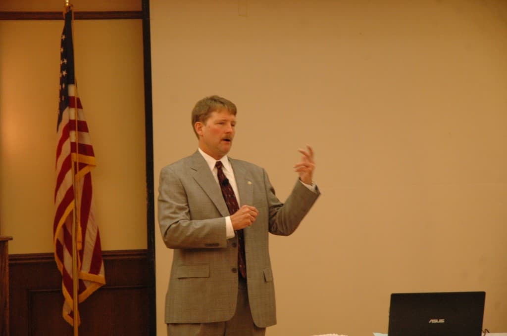 Wisconsin Speakers We've Enjoyed & Speakers Wanted